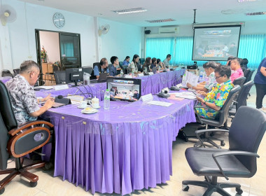 เข้าร่วมประชุมการจัดทำข้อมูลโปรไฟล์สหกรณ์ กลุ่มเกษตรกร ... พารามิเตอร์รูปภาพ 15